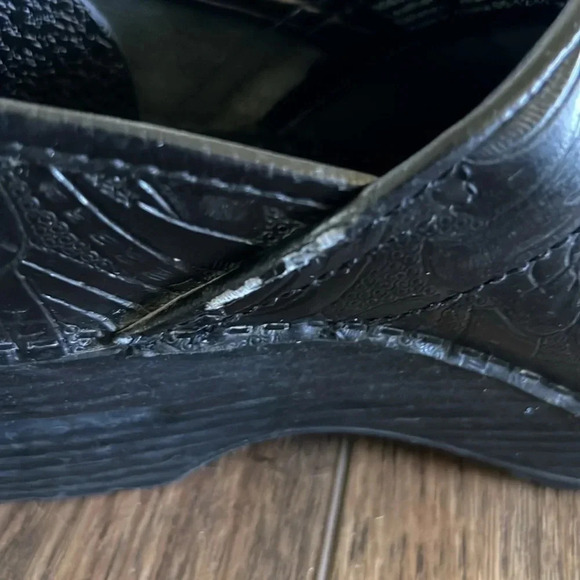 Dansko shoes Black Size 38. US 7.5 - Picture 5 of 12